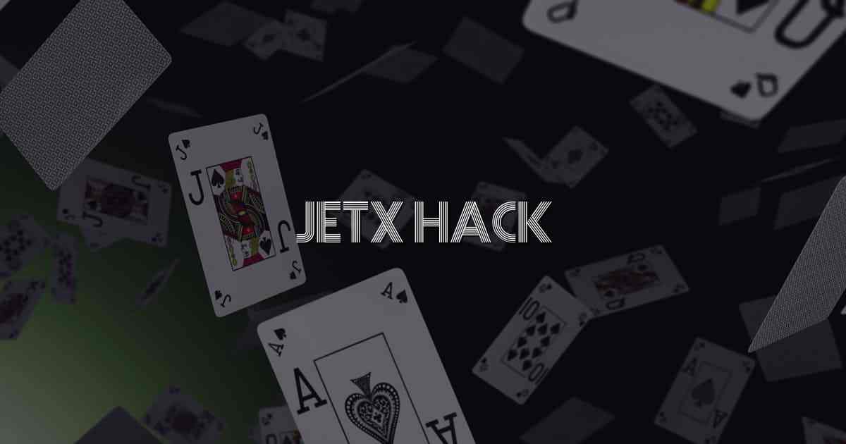 JetX Hack